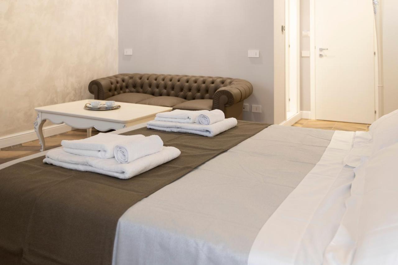 B&B Palazzo Fracassini Rome Bagian luar foto