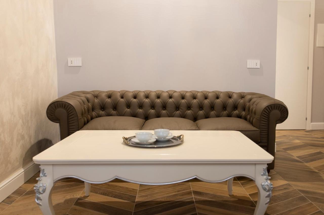 B&B Palazzo Fracassini Rome Bagian luar foto