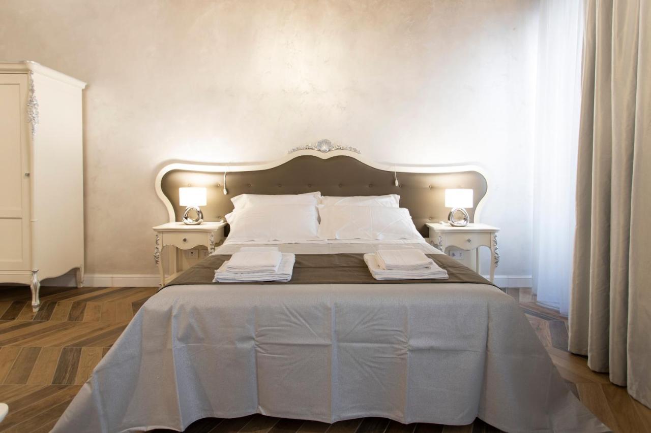 B&B Palazzo Fracassini Rome Bagian luar foto