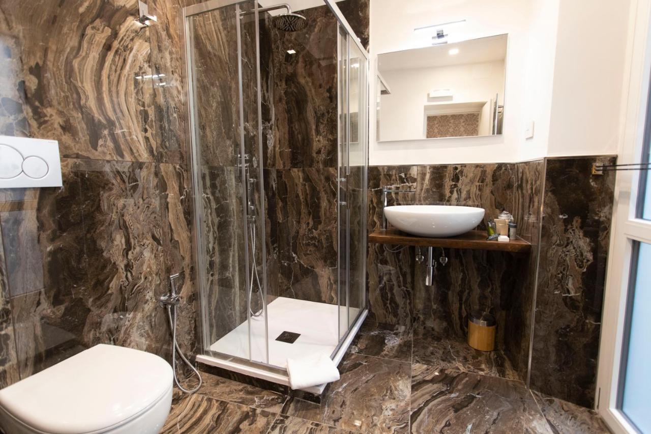 B&B Palazzo Fracassini Rome Bagian luar foto