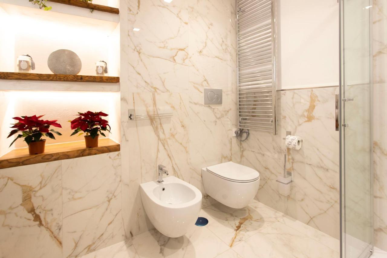B&B Palazzo Fracassini Rome Bagian luar foto