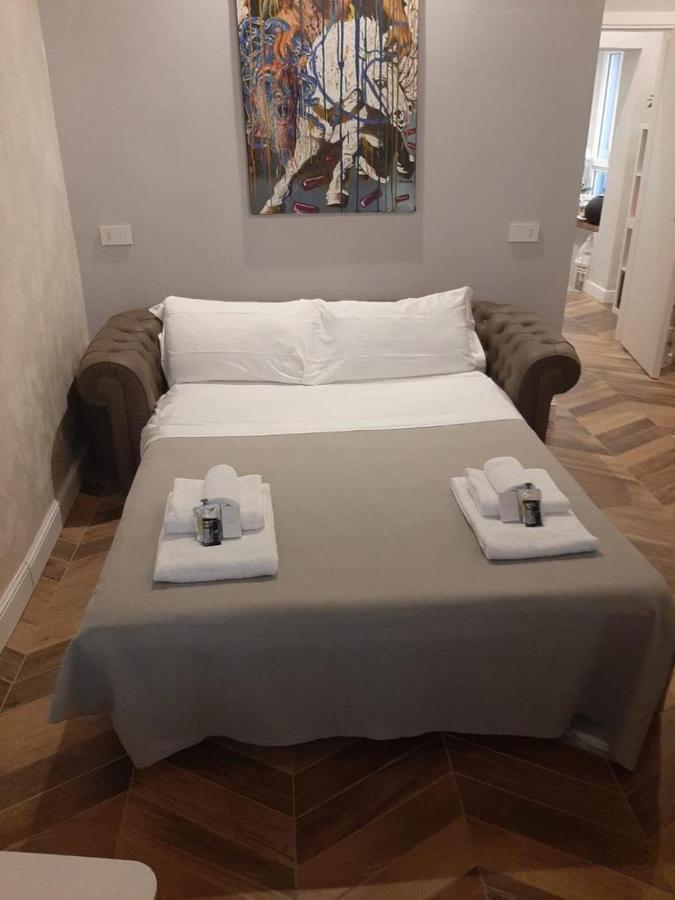 B&B Palazzo Fracassini Rome Bagian luar foto