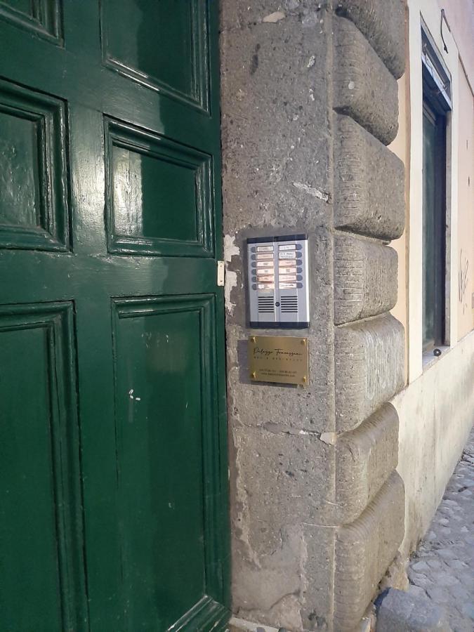 B&B Palazzo Fracassini Rome Bagian luar foto