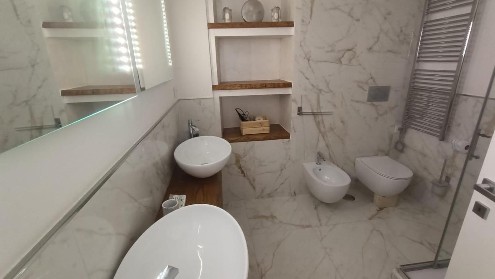 B&B Palazzo Fracassini Rome Bagian luar foto