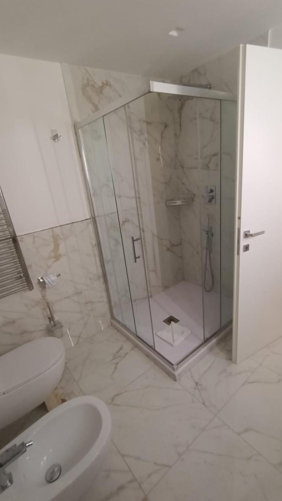 B&B Palazzo Fracassini Rome Bagian luar foto