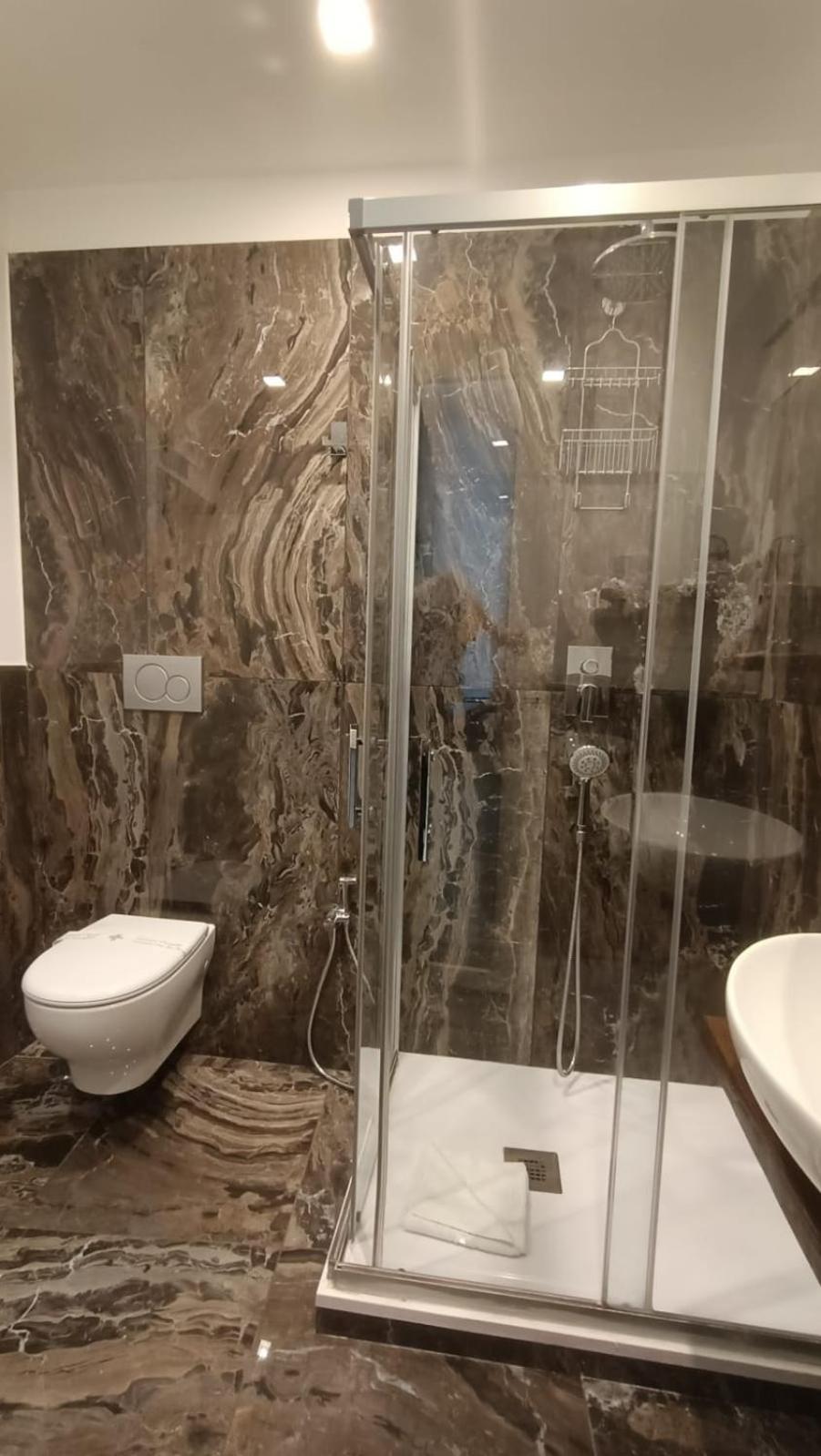 B&B Palazzo Fracassini Rome Bagian luar foto