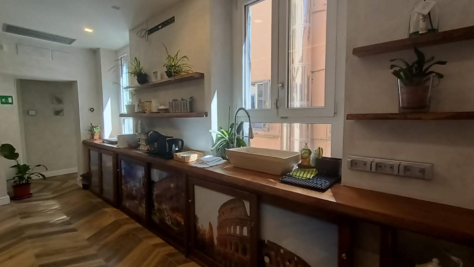 B&B Palazzo Fracassini Rome Bagian luar foto