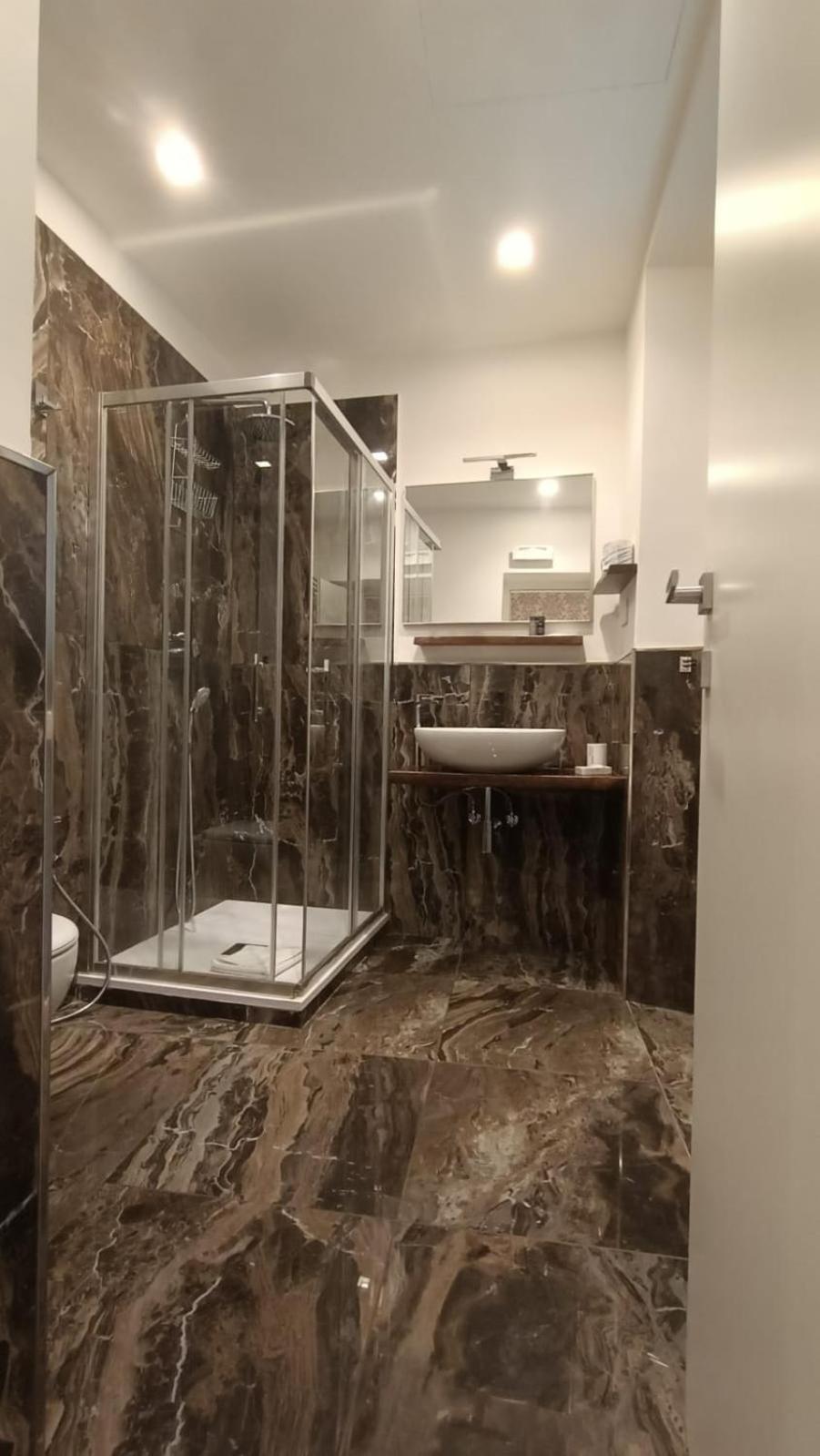 B&B Palazzo Fracassini Rome Bagian luar foto